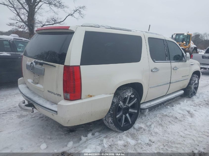 2008 Cadillac Escalade Esv Standard