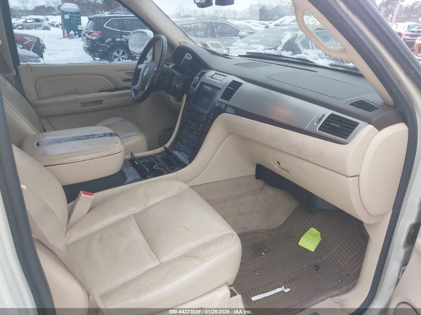 2008 Cadillac Escalade Esv Standard