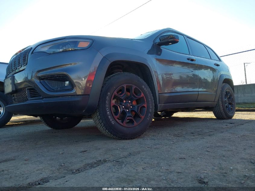 2022 Jeep Cherokee X 4X4