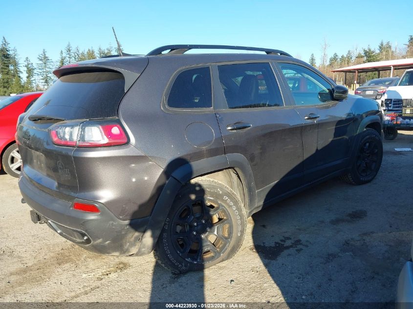 2022 Jeep Cherokee X 4X4