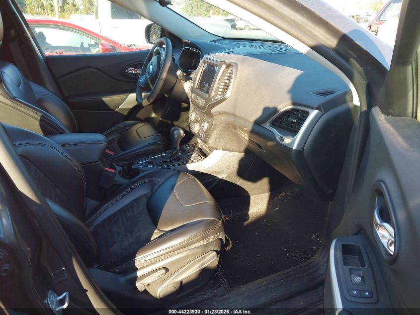 2022 Jeep Cherokee X 4X4