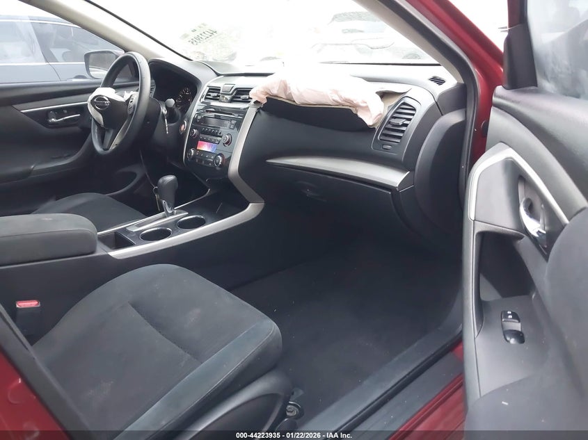 2015 Nissan Altima 2.5 S