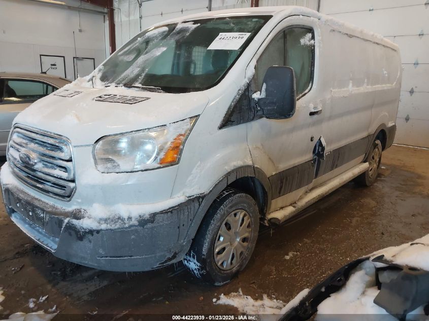 2015 Ford Transit-250