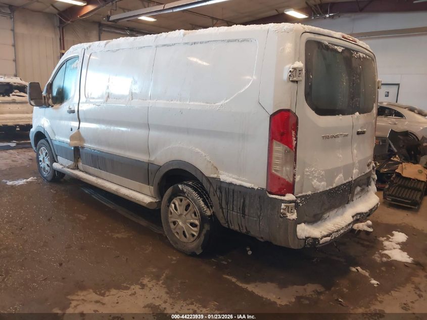 2015 Ford Transit-250