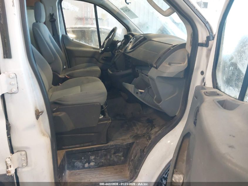 2015 Ford Transit-250