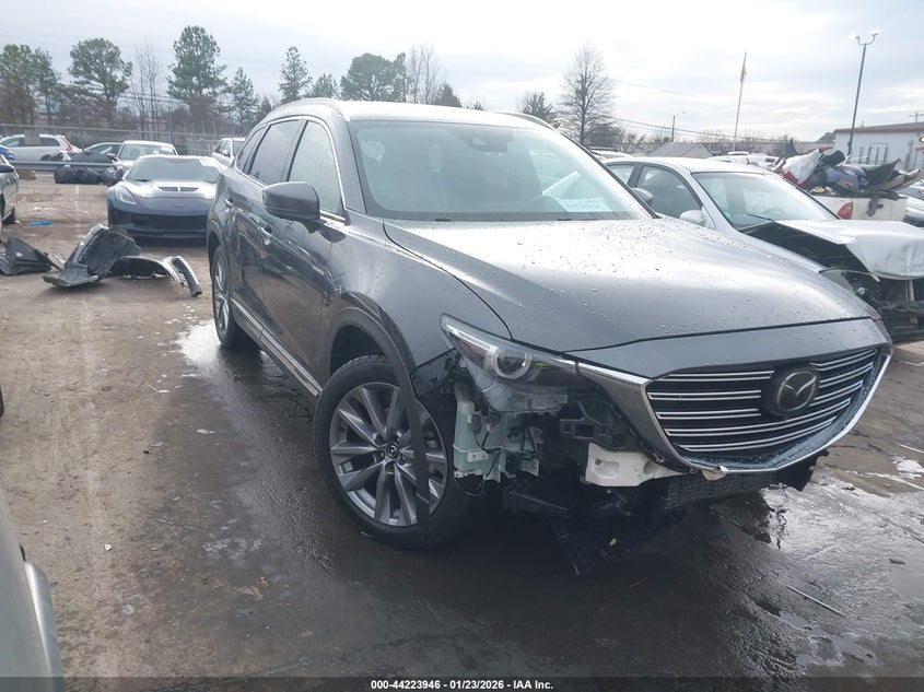 2021 Mazda Cx-9 Grand Touring