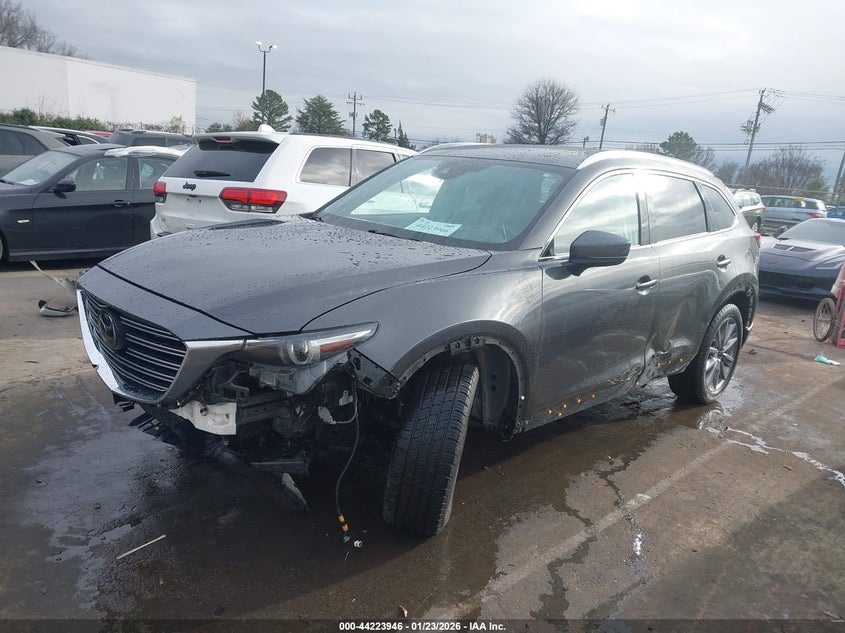 2021 Mazda Cx-9 Grand Touring