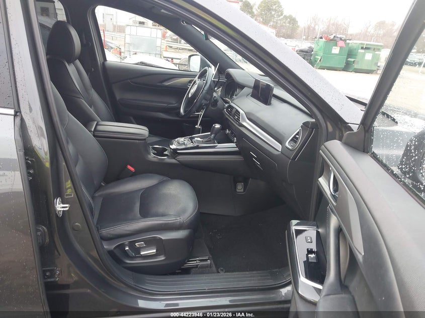 2021 Mazda Cx-9 Grand Touring