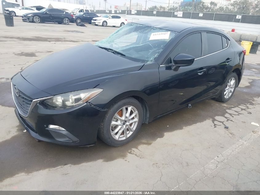 2014 Mazda Mazda3 I Touring