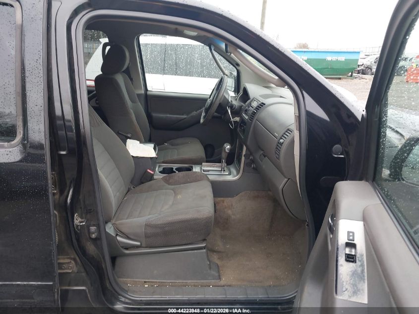 2007 Nissan Pathfinder S