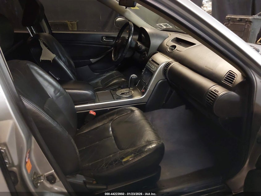 2003 Infiniti G35 Luxury Leather