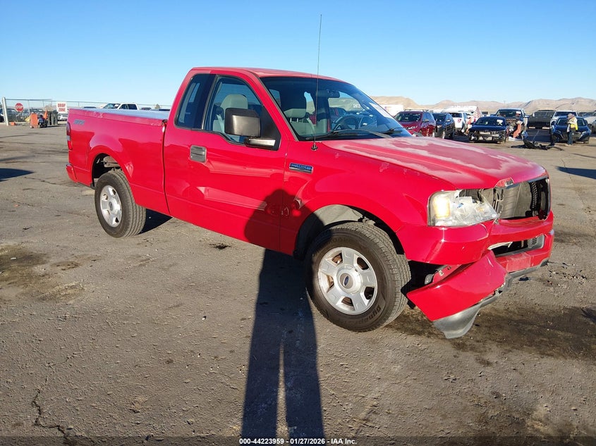 2004 Ford F-150 Stx/Xl/Xlt