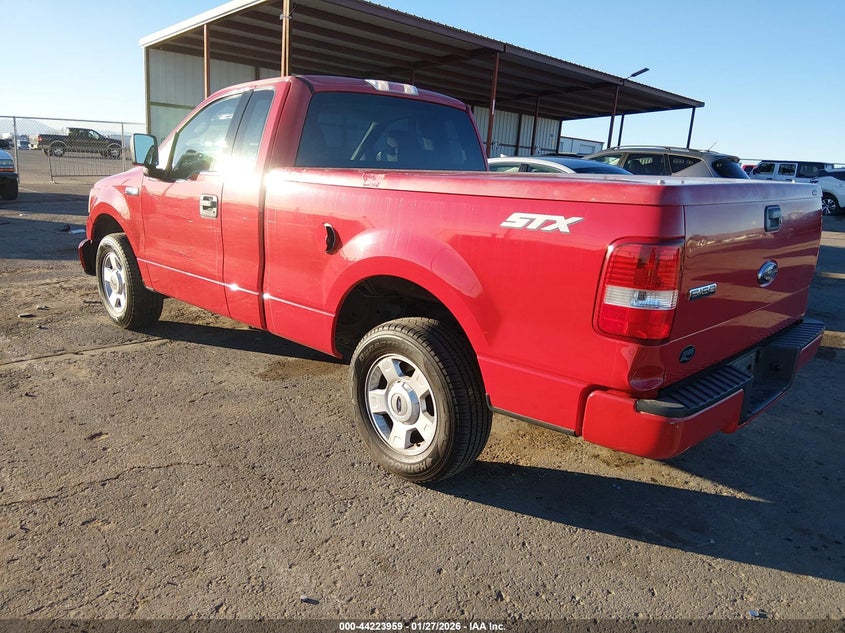2004 Ford F-150 Stx/Xl/Xlt