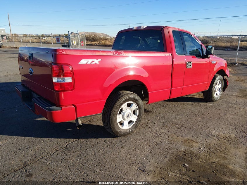 2004 Ford F-150 Stx/Xl/Xlt