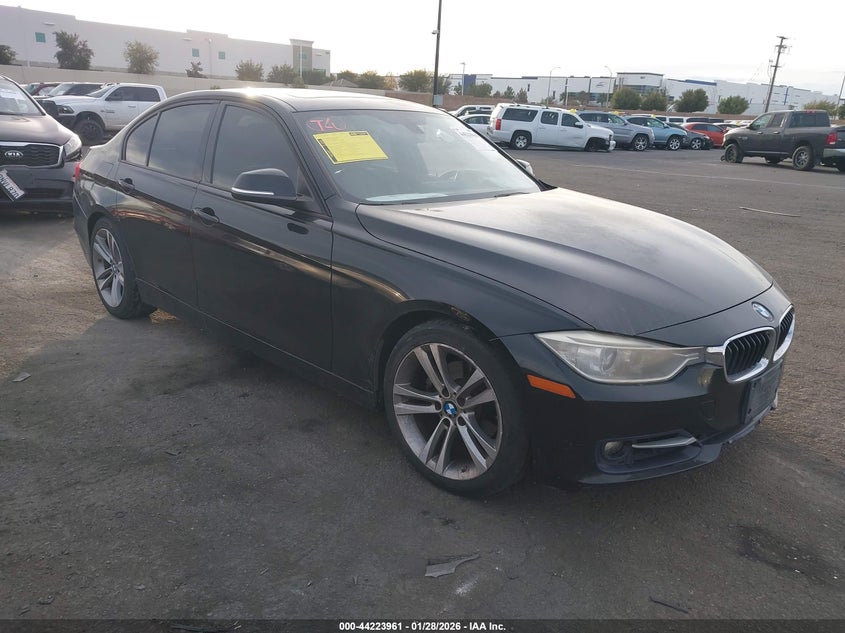 2013 BMW 328I
