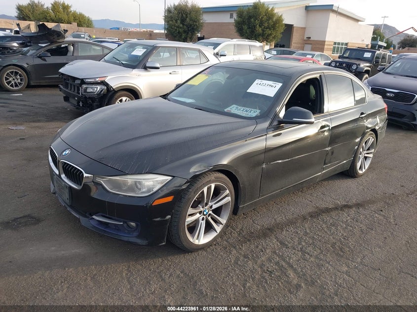 2013 BMW 328I