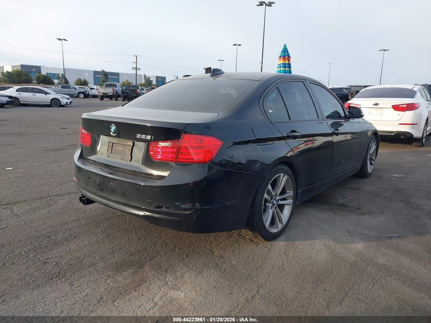 2013 BMW 328I