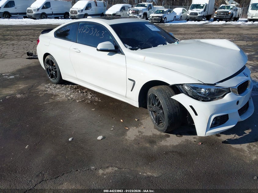 2019 BMW 430I xDrive