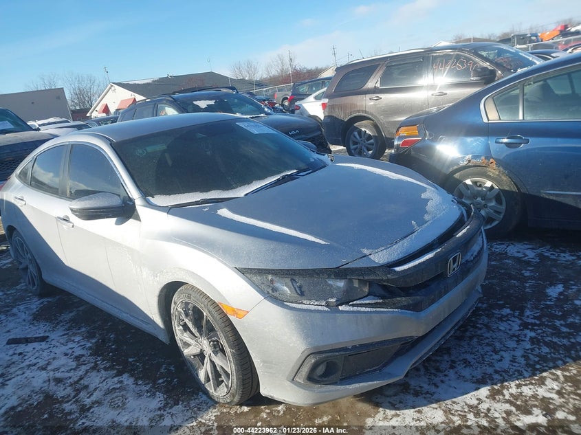 2021 Honda Civic