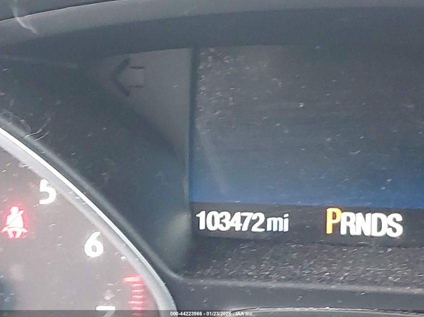 2017 Ford Escape Titanium VIN: 1FMCU9J99HUE89713 Lot: 44223966