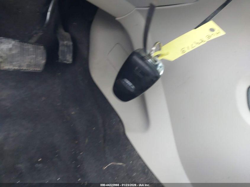 2017 Ford Escape Titanium VIN: 1FMCU9J99HUE89713 Lot: 44223966