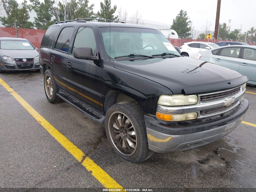 2003 Chevrolet Tahoe Ls