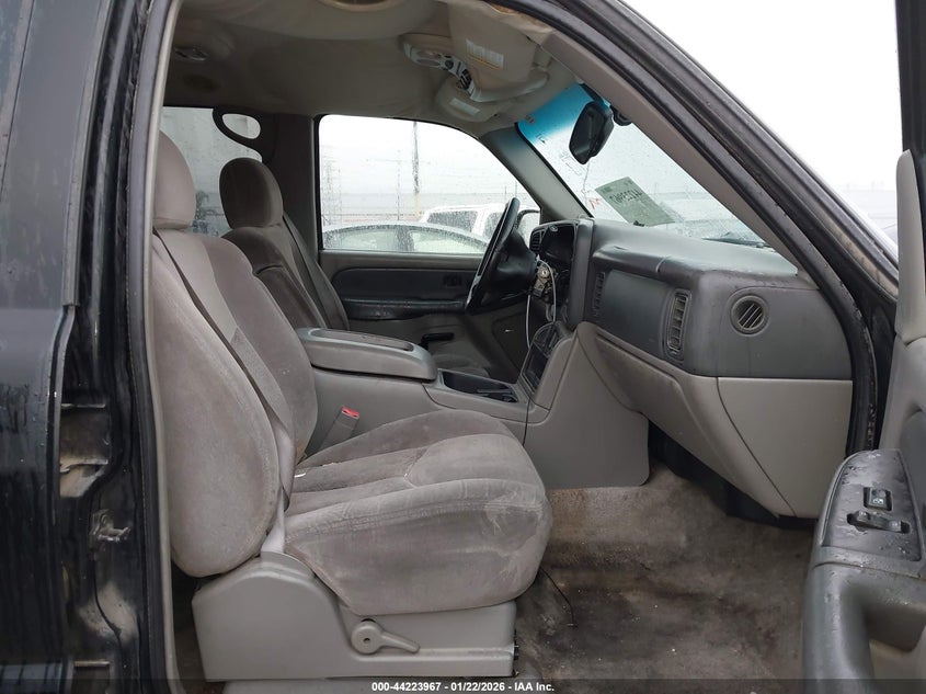 2003 Chevrolet Tahoe Ls