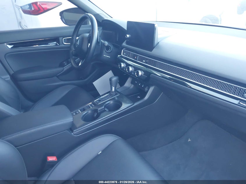 2025 Honda Civic Hybrid Sport/Sport Touring