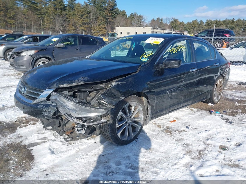 2014 Honda Accord Sport