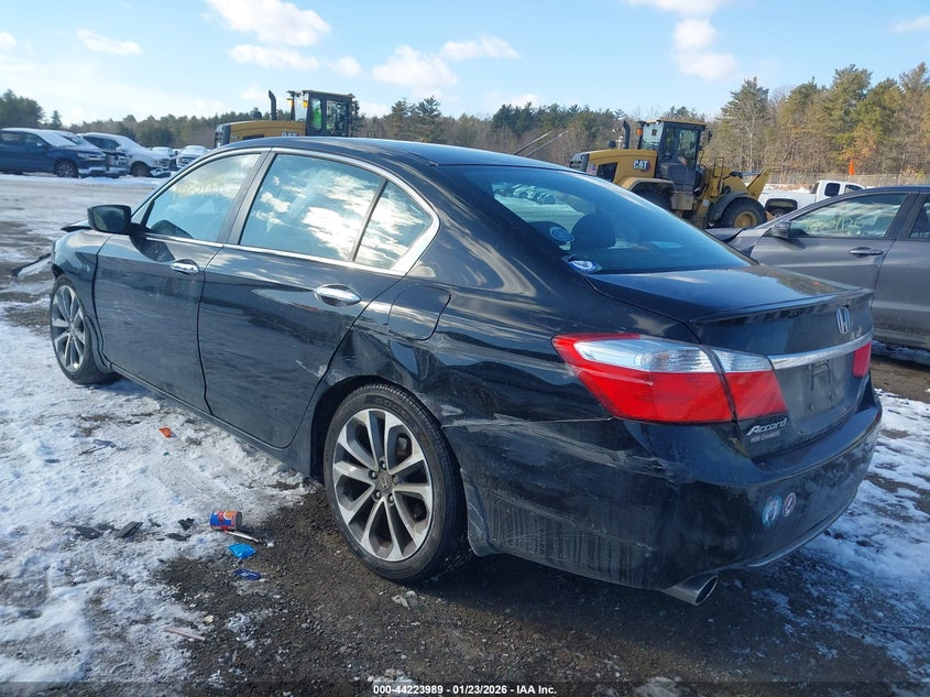 2014 Honda Accord Sport