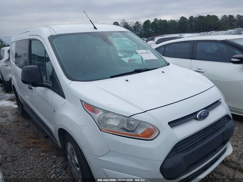 2016 Ford Transit Connect Xlt