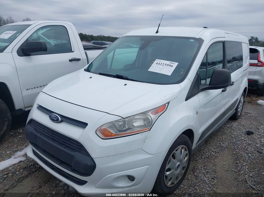 2016 Ford Transit Connect Xlt