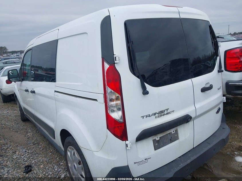2016 Ford Transit Connect Xlt
