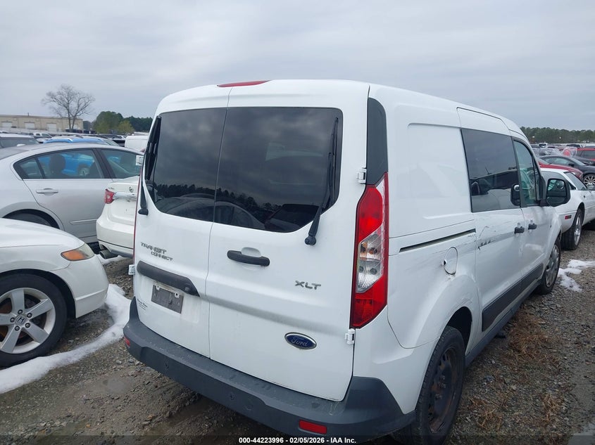 2016 Ford Transit Connect Xlt
