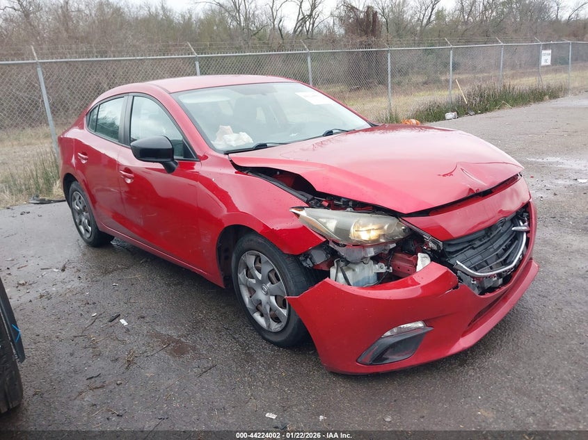 2014 Mazda Mazda3 I Sport