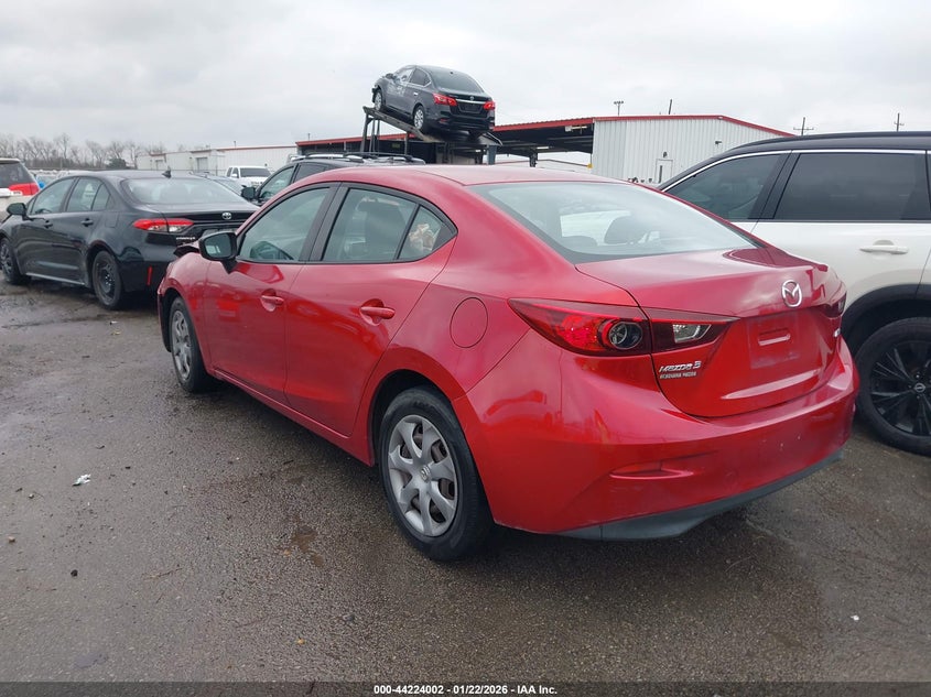 2014 Mazda Mazda3 I Sport