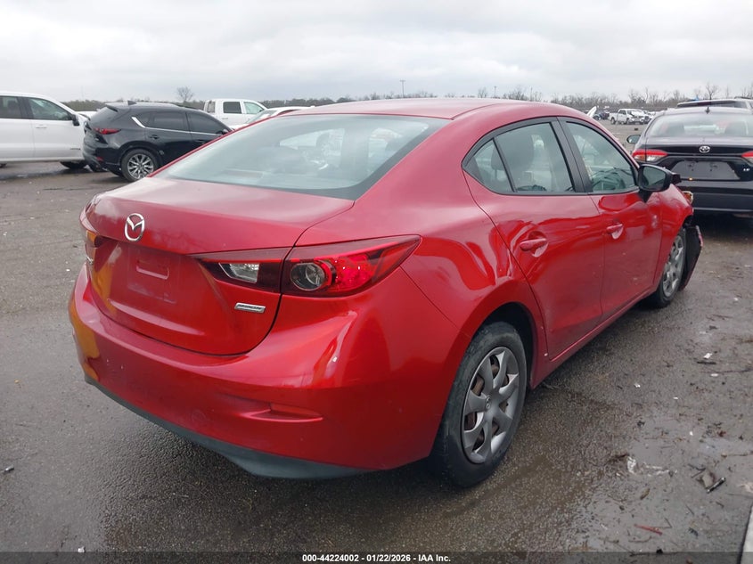 2014 Mazda Mazda3 I Sport