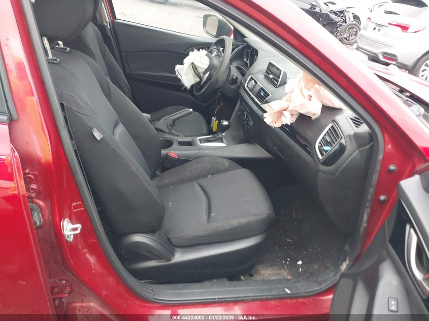 2014 Mazda Mazda3 I Sport