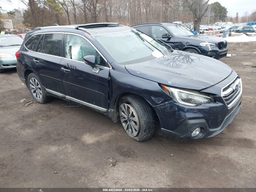 2018 Subaru Outback 2.5I Touring