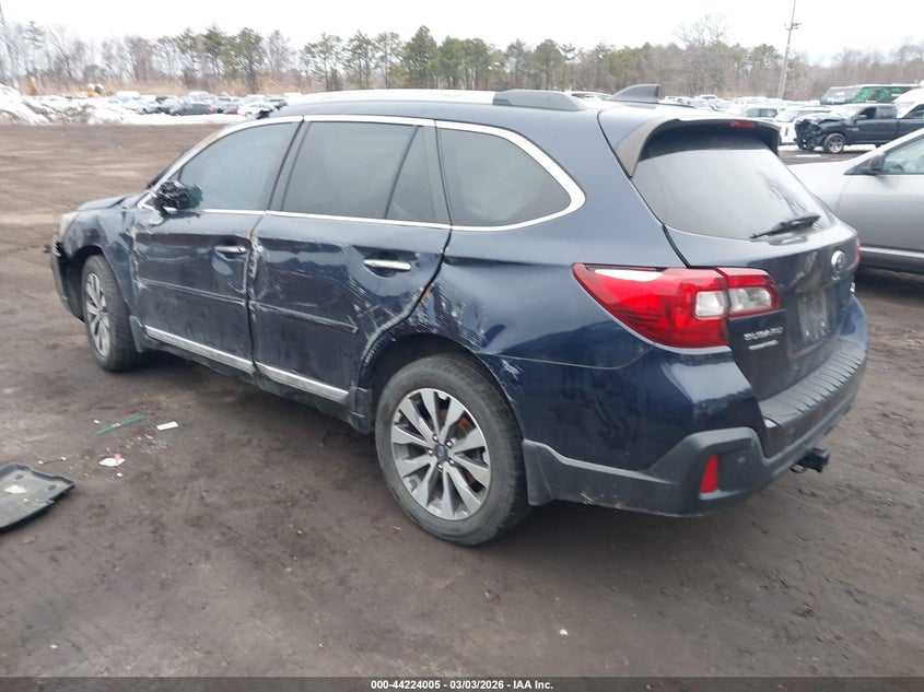 2018 Subaru Outback 2.5I Touring