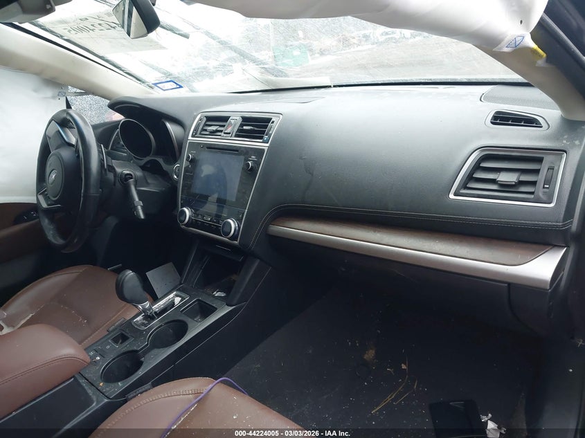 2018 Subaru Outback 2.5I Touring