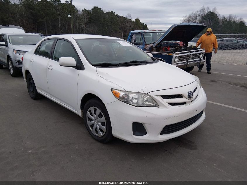 2011 Toyota Corolla