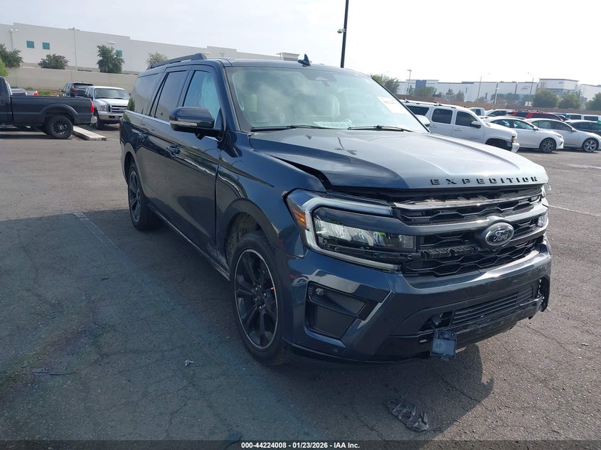 2024 Ford Expedition Limited Max