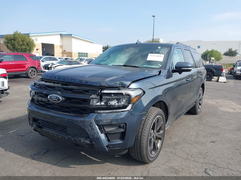 2024 Ford Expedition Limited Max