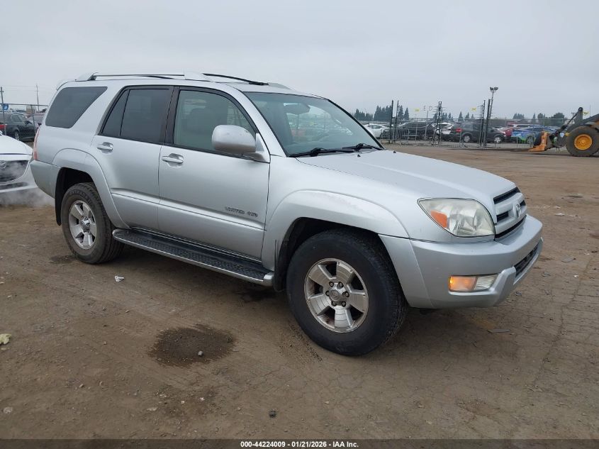 2004 Toyota 4Runner