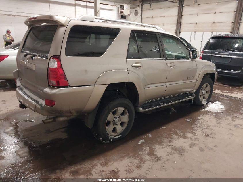 2003 Toyota 4Runner Limited V8
