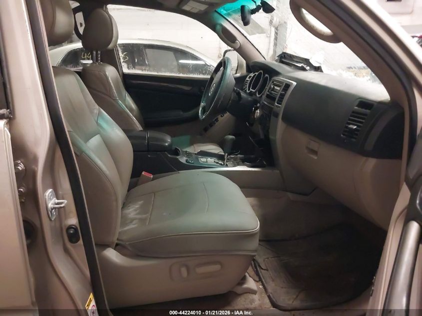 2003 Toyota 4Runner Limited V8