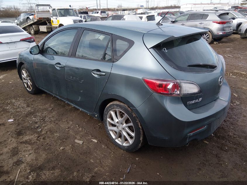 2012 Mazda Mazda3 S Touring