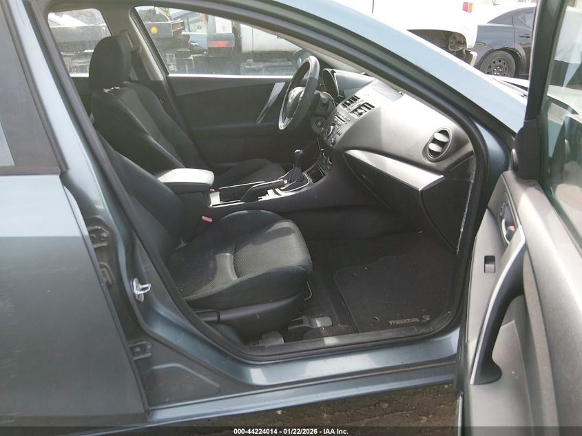 2012 Mazda Mazda3 S Touring