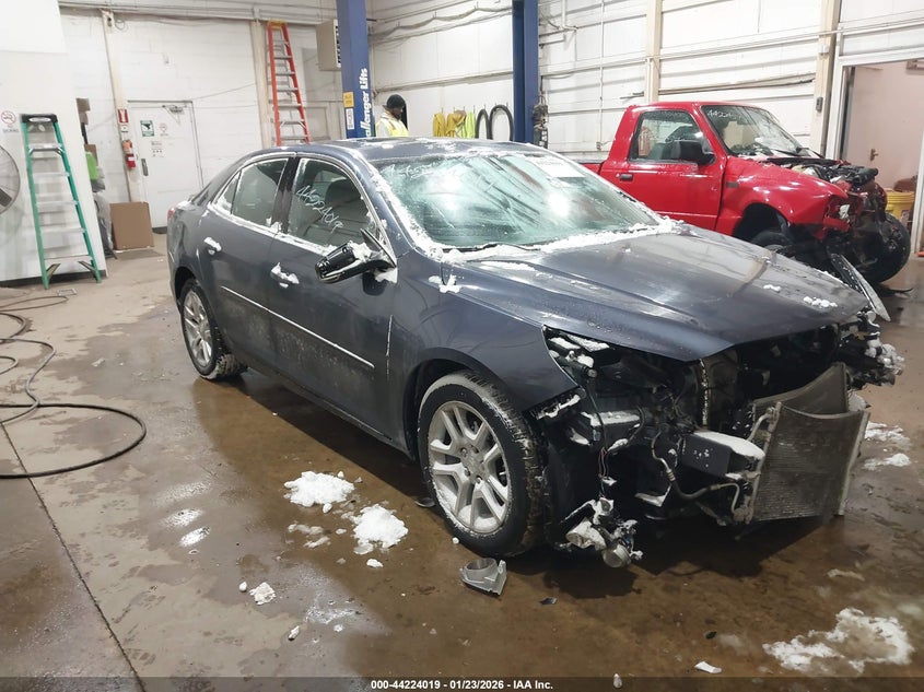 2013 Chevrolet Malibu 1Lt